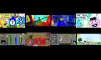 8 video YouTube multiplayer