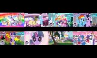 Thumbnail of Full Length My Little Pony Productions: Part Two: Come And Join The Fun With The Mane Six