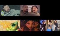 YTP time collab the jej a bugs life turning back Scene sound effects of time and Pixar characters A