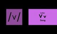 The V Song - Who Will Win? Remake Vs Normal