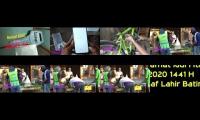 video campur seting b