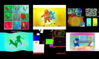 Thumbnail of TOO MUCH NOGGIN AND NICK JR. LOGO COLLECTIONS