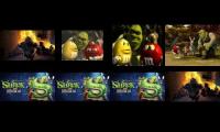 Thumbnail of “Shrek 2 in theaters Memorial Day 2004.”: Part Three