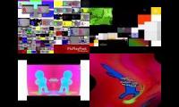 Thumbnail of TOO MUCH NOGGIN AND NICK JR. LOGO COLLECTIONS