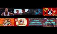 Thumbnail of The Warner Brothers 100th Anniversary Celebration Video Mashup: LOONEY TUNES