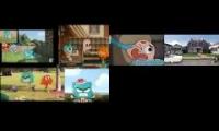 Thumbnail of The Amazing World of Gumball Sparta Eightparison