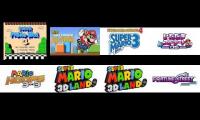 Thumbnail of SMB3 Toad House / Bob-omb Reverse Mashup Version 3 (13 Songs) (Part 1)