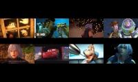 Eight Movies At Once