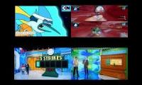 Thumbnail of Regular Show Cars 2 2 Players Timberline Sprint Price Is Right 3 Strikes Check Game