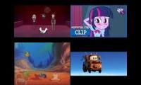 Thumbnail of GBF Tells Rigby Friends Twilight Tells The Truth & Ariel In Quicksand With Maters Getaway Score