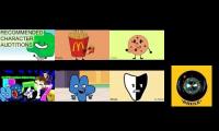 Thumbnail of BFDI Auditions mashup + music 2 13.11.2016
