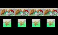 Bears Dancing To Sweet Dreams (Are Made Of This): Part Two
