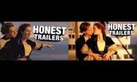 Thumbnail of Honest Trailers - Titanic (Old & New)