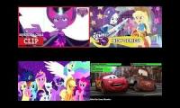 Thumbnail of Midnight Sparkle Vignette Valencia Twivine Sparkle & Professor Zundapp Battle