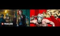 Thumbnail of Borderlands Movie with Borderlands 3 Theme