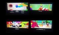 4 Mickey Mouse Clubhouse Credits
