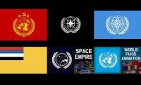 World Flag Animation But It Has 6 Versions