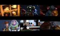 Eight Movies At Once