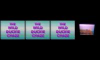 The Wild Duckie Chase - Sesame Place (1989) Knick Knack Falls