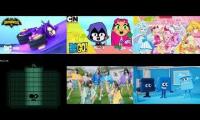 Thumbnail of Keep Calm and Roll On Super Vegetables Hugtto Yell For You BackWPUncannyblocks NVD Its Alright Deep