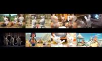the 8 rabbids invasion play at once