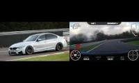 Thumbnail of Lap Comparison at Oulton Park