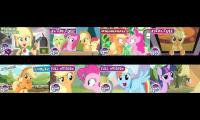 Thumbnail of MY LITTLE PONY: A DAY IN THE LIFE OF THE FAMOUS COWGIRL PONY APPLEJACK
