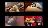 Thumbnail of Sparta Remixes Side by Side 1 (SML Edition)