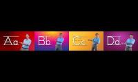 Jack Hartmann Videos ABCD