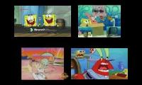 Thumbnail of spongebob sparta remix 4 pariason 100