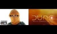 Thumbnail of Dune with Dune Arrakis Mix by Extra Terra