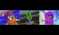The Gummy Bear Song in ZooPals Major