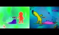 Thumbnail of 2 Noggin And Nick Jr Logo Collection V3971