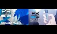 Persona 3 Reload with Soundeffects