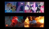 Thumbnail of Equestria Girls 2013 My Little Pony The Movie The Super Mario Bros Movie & Cars 2 Chase