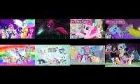 Thumbnail of The My Little Pony Friendship Celebration: A Celebration Of The Six Mares Of Harmony