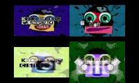 Klasky Csupo Quadparison 2