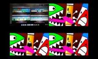 BFDI Up to faster 35 parison