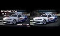 Thumbnail of GTA IV Peugeot 306 Rally Crash Testing HD Insanegaz OLD VS NEW