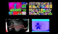 Way Many Noggin And Nick Jr Logo Collection