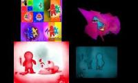 33 Noggin and Nick Jr Logo Collections