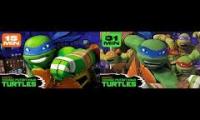 Thumbnail of Leonardo has always been the leader in blue, doing anything it takes to get his Ninjas Through!
