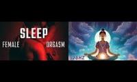 Moaning plus binaural beats