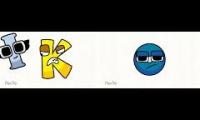 Greek Alphabet Lore Song