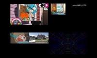 Thumbnail of The Amazing World of Gumball Sparta Comparison Series: Continuation of Eli Banda Version Trailer #1