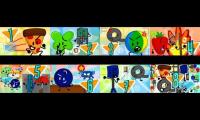 SkyWish Tube BFLH Battle all episodes played at once!