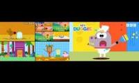up to faster pasions hey duggee