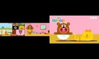 up to faster pasion hey duggee