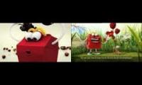 Thumbnail of 2 Happy Meal France Commercial