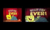 Spongebob Squarepants - Best Day Ever (Sparta Madhouse v3 Remix Language Battle)